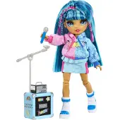 Rainbow High Poupée Jr High Rockband Fashion Dolls Skyler