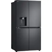 LG GML960EVBE - Amerikaanse koelkast - Zwart - 4 deur(en)