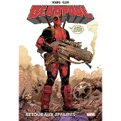 Panini Deadpool:retour aux affaires