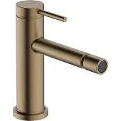 Hansgrohe Tecturis S - Bidetkraan met afvoergarnituur, geborsteld brons 73201140