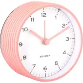 Karlsson Wekker Circus Rings Flamingo Pink