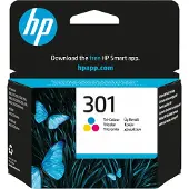 HP 301 (CH562EE) Inktcartridge 3-kleuren