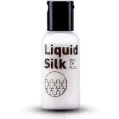 Liquid Silk - Sex Lube - Hybride Glijmiddel - Veilig voor Condooms - Ook voor Massage 500 ml