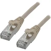 MCL Cable RJ45 Cat6 20.0 m Grey netwerkkabel 20 m Grijs