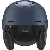 Uvex Skihelm Unisex Resolution Dusk Blue Matt-55 - 59 cm