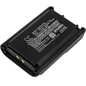 123accu Yaesu FNB-V131Li / FNB-V132Li accu (2600 mAh, huismerk)