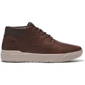 Timberland Bruine enkellaarzen voor heren
