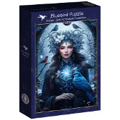 Bluebird Puzzle Horae Soul of Nature Collection Puzzel (1000 stukjes)