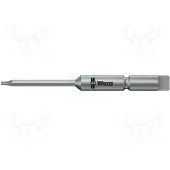 Wera 867/9 C IP TORX PLUS Bits, Halfmoon, 3 IP x 44 mm - 1 stuk(s) - 05135232001