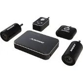 Innovv K7 Motorfiets dashcam-systeem Maat