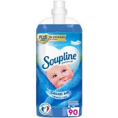 Soupline 2xSOUPLINE Geconcentreerde wasverzachter voor buiten de 1900 ml fles