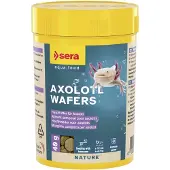 Sera - Axolotl wafers - Axoloth voer - 100 ml