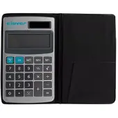 Clover - Rekenmachine 5271 met beschermingsetui