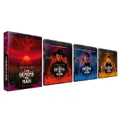 RIMINI EDITIONS LES DEMONS DU MAIS 1, 2, 3-COFFRET-FR-BLURAY