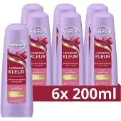 Andrélon Levendige Kleur conditioner - 6 x 200 ml | Conditioner van