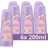 Andrélon - Conditioner - Extra Glans - 6 x 200 ml