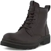Ecco Veterboots 'GRAINER' donkerbruin