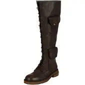 Felmini Laarzen 'Catrin T019' donkerbruin