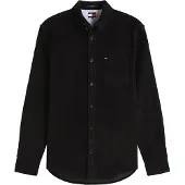Tommy Hilfiger Regular fit corduroy overhemd van puur katoen