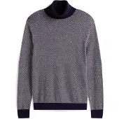 Tommy Hilfiger Trui marine / wit