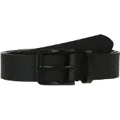Calvin Klein Jeans Riem 'CLASSIC' zwart