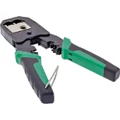 InLine modulaire krimptang, voor RJ11, RJ12, RJ45 stekkers