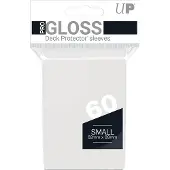 Ultra pro Sleeves - Small Transparant (62x89 mm)