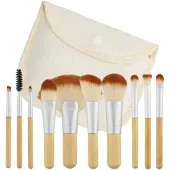 Mimo Bamboo Penselenset 10-delig 10-delig