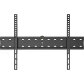 Aisens WT70F-069, 94 cm (37 inch), 177,8 cm (70 inch), 100 x 100 mm, 600 x 400 mm, staal, zwart
