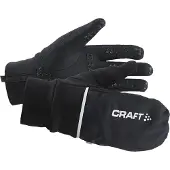 Craft Fietshandschoen Hybrid Weather Glove Black-XL