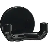 Hewi JASHAAK DUBBEL H50mm ZWART