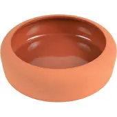 Trixie Voer & waterbak van keramiek 500ML / 17cm