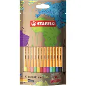 Stabilo point 88 Mini Fineliner