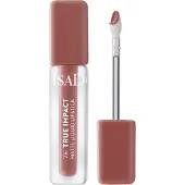IsaDora The True Impact Matte Liquid Lipstick Lipgloss 5 ml Nr. 02 - True
