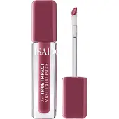 IsaDora The True Impact Vinyl Liquid Lipstick Lipgloss 4.8 ml Nr. 16 - Unapologetic