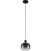 Eglo Hanglamp E27 | Oilella | Zwart