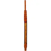 Fame Leather Strap Western Charme - Gitaarband