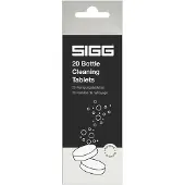 SIGG Reinigingstabletten Bottle Clean Uni 20 stuks