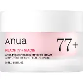 ANUA Peach 77 Niacin Enriched Cream 50 ml