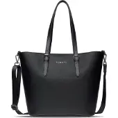 Bugatti Shopper 'Ella' zwart