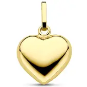 Marie-Celeste Marie Celeste hanger hart - Goud