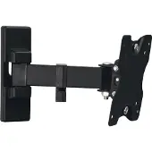 Munari SP366 26'' Zwart flat panel muur steun