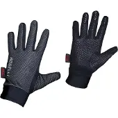 Rogelli Laval Fietshandschoenen Heren - Wielrenhandschoenen - Zwart - Maat XXL