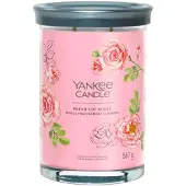 Yankee candle - Fresh Cut Roses Large Tumbler Geurkaars - 100 branduren - twee lonten