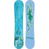 Burton - Snowboards - Blossom Frog 2026 voor Unisex - Maat 162 cm - Blauw