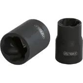 Ks Tools 9133858 9133858 Kracht-dopsleutelinzet 8.0 mm 3/8 (10 mm)