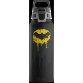 SIGG Waterfles WMB One Batman Tag Black 1,0L