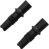 Black Diamond Paar Distance Spikes Zwart