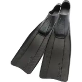 Cressi Clio Swimming Fins Zwart EU 47-48
