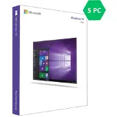Office-keys.nl Windows 10 Pro - 5 Gebruikers - 5 PC